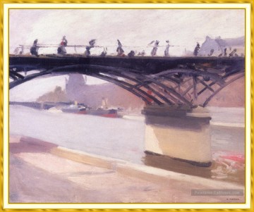  Hopper Art - le pont de l’art Edward Hopper